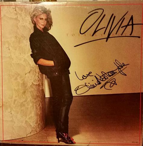 The Mysterious Journey of Olivia Newton-John's Album Cover